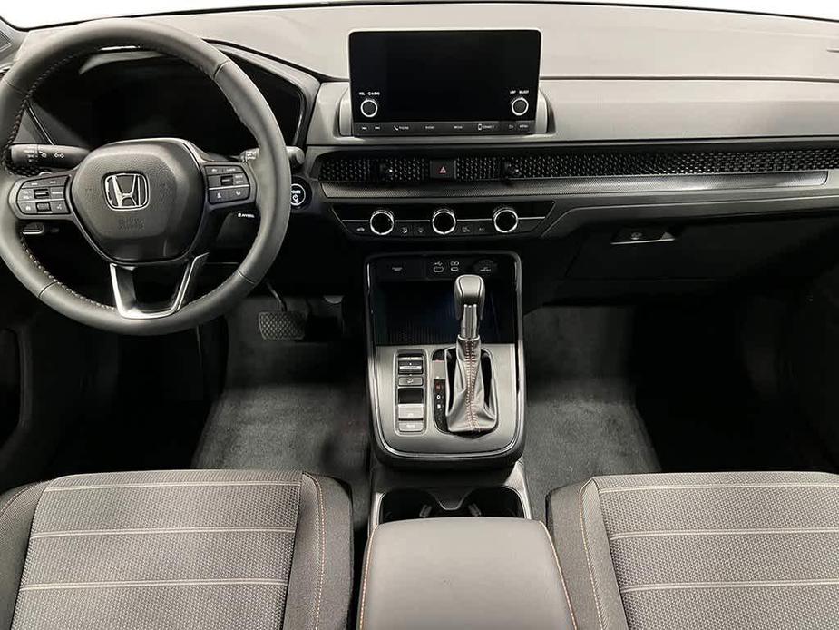 new 2025 Honda CR-V Hybrid car, priced at $35,700