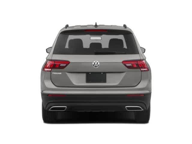 used 2021 Volkswagen Tiguan car, priced at $16,930