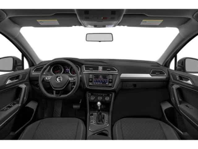 used 2021 Volkswagen Tiguan car, priced at $16,930