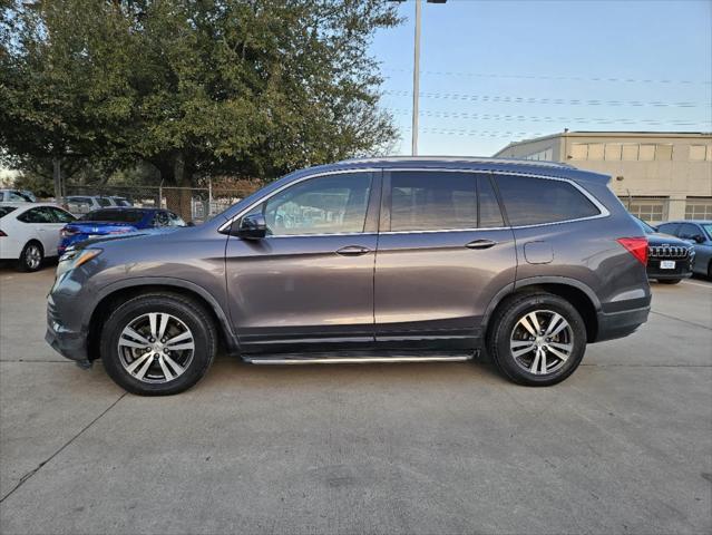 used 2016 Honda Pilot car, priced at $18,829