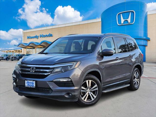 used 2016 Honda Pilot car, priced at $18,829