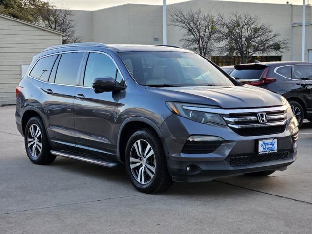 used 2016 Honda Pilot car, priced at $18,829