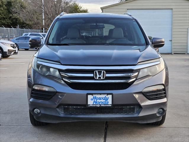 used 2016 Honda Pilot car, priced at $18,829