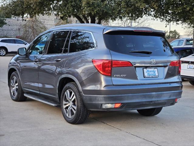 used 2016 Honda Pilot car, priced at $18,829