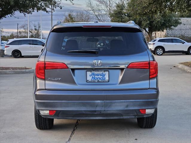 used 2016 Honda Pilot car, priced at $18,829