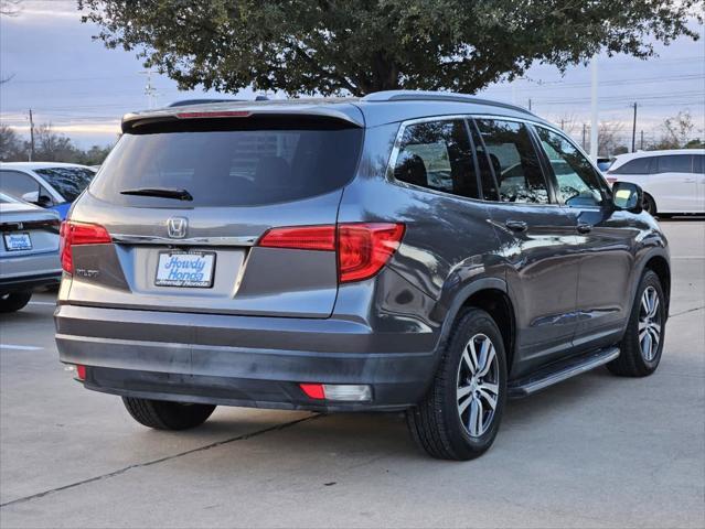 used 2016 Honda Pilot car, priced at $18,829