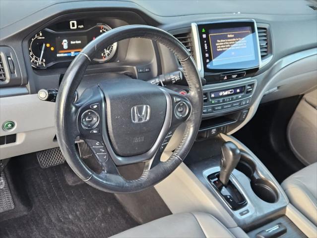 used 2016 Honda Pilot car, priced at $18,829