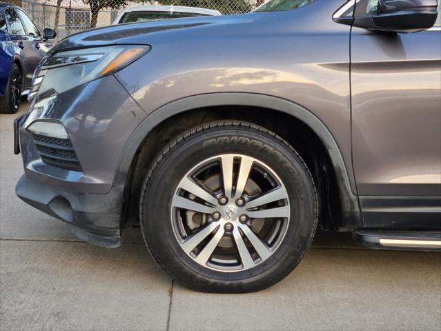 used 2016 Honda Pilot car, priced at $18,829