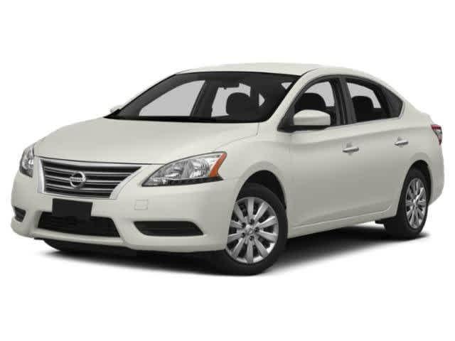 used 2015 Nissan Sentra car, priced at $9,620