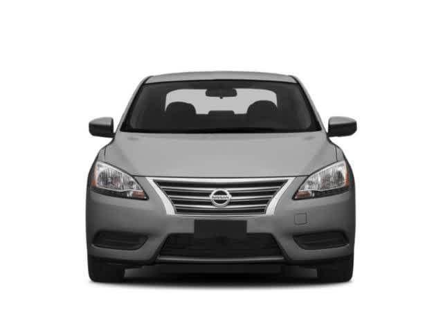 used 2015 Nissan Sentra car, priced at $9,620