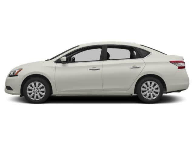 used 2015 Nissan Sentra car, priced at $9,620