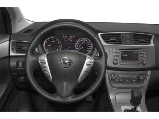 used 2015 Nissan Sentra car, priced at $9,620