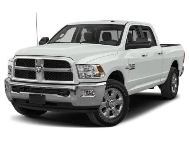 used 2018 Ram 2500 car, priced at $35,760