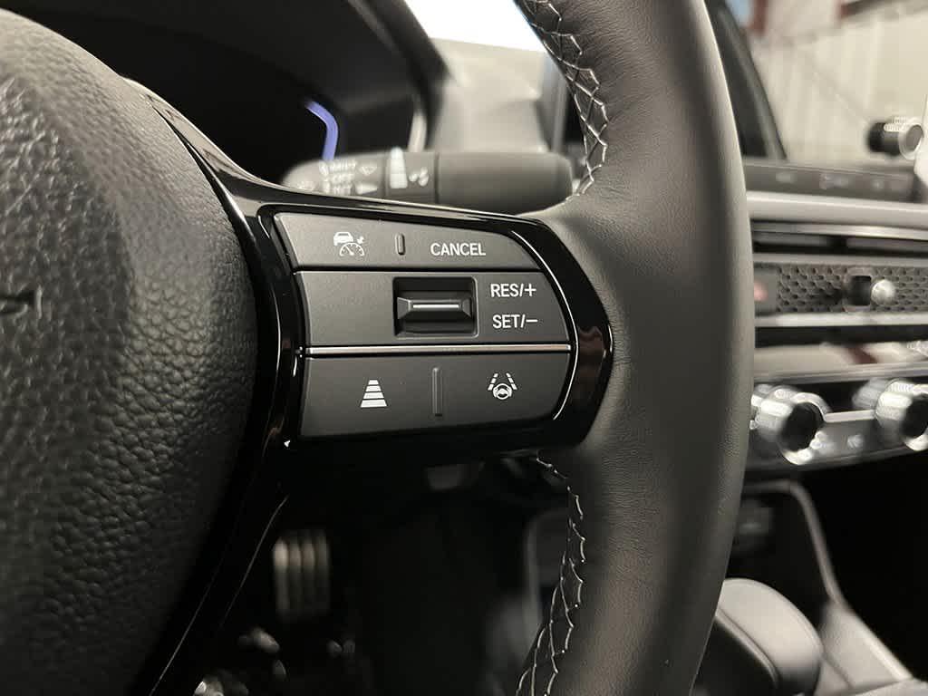 new 2026 Honda Civic Hybrid car, priced at $30,445