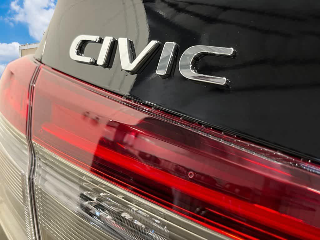 new 2026 Honda Civic Hybrid car, priced at $30,445