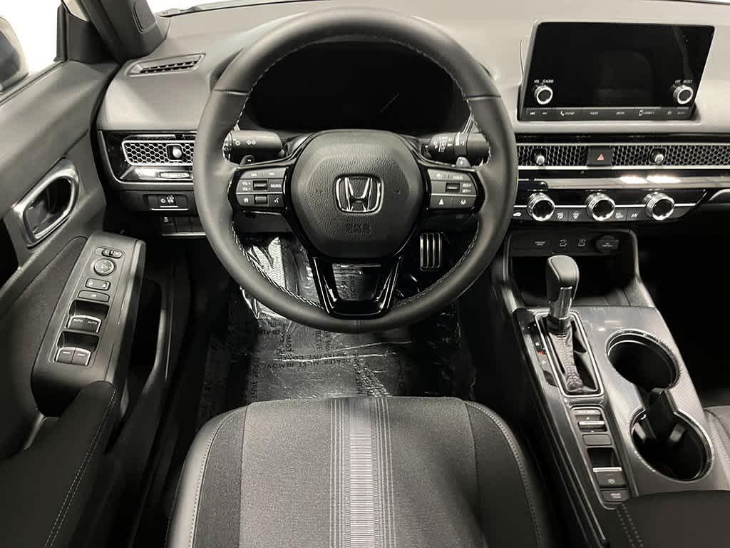 new 2026 Honda Civic Hybrid car, priced at $30,445