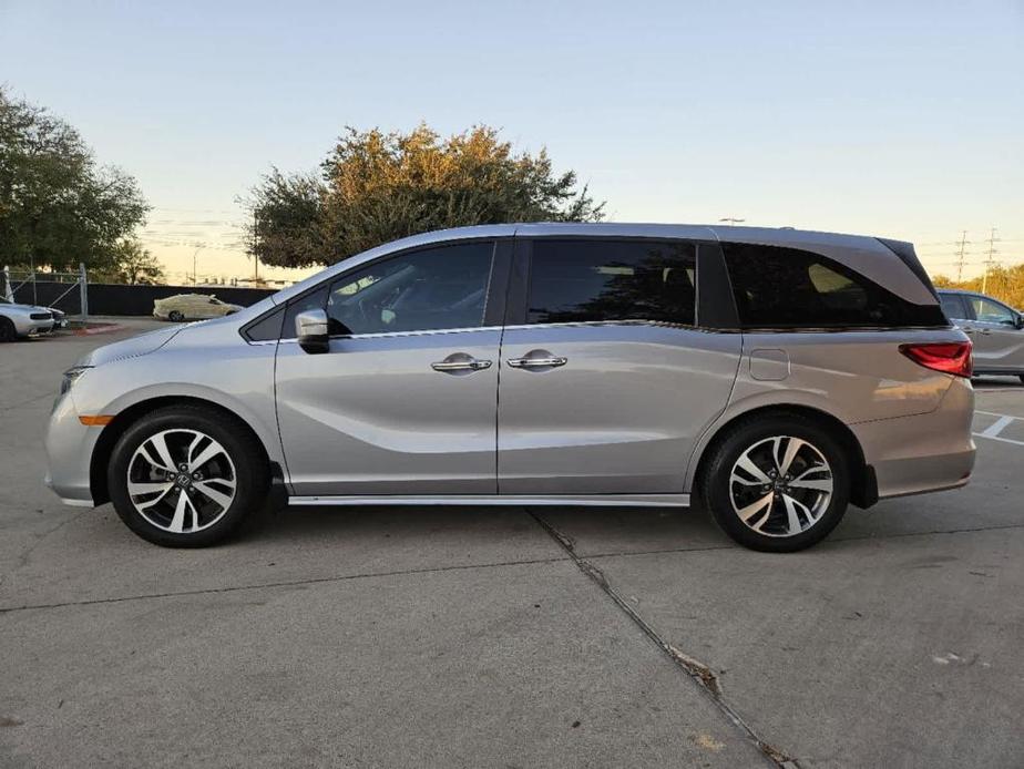 used 2022 Honda Odyssey car, priced at $34,827