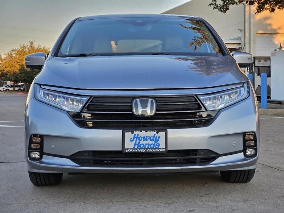 used 2022 Honda Odyssey car, priced at $34,827