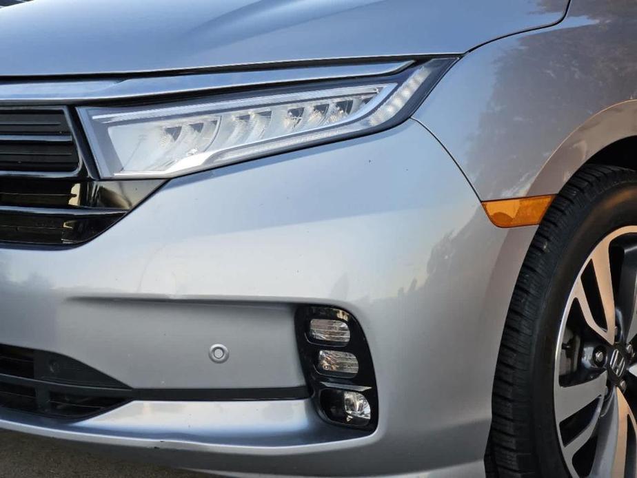 used 2022 Honda Odyssey car, priced at $34,827