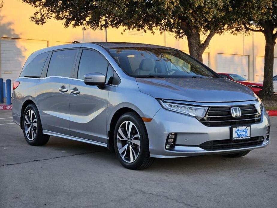 used 2022 Honda Odyssey car, priced at $34,827