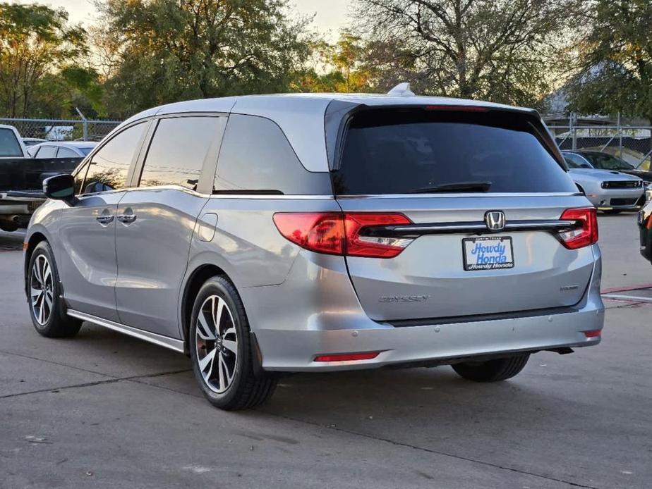 used 2022 Honda Odyssey car, priced at $34,827