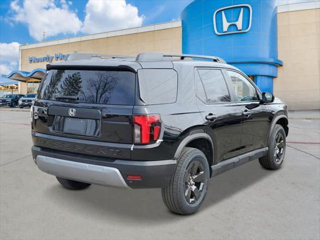 new 2026 Honda Passport car, priced at $46,200