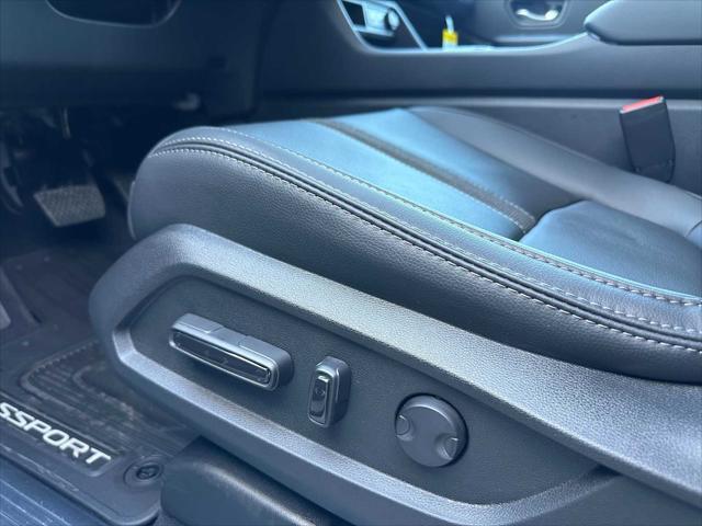 new 2026 Honda Passport car, priced at $46,200