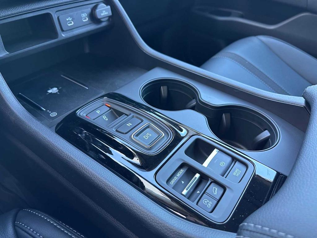 new 2026 Honda Passport car, priced at $46,200