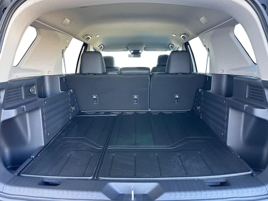 new 2026 Honda Passport car, priced at $46,200