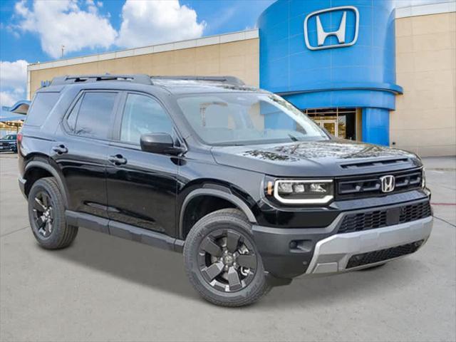 new 2026 Honda Passport car, priced at $46,200