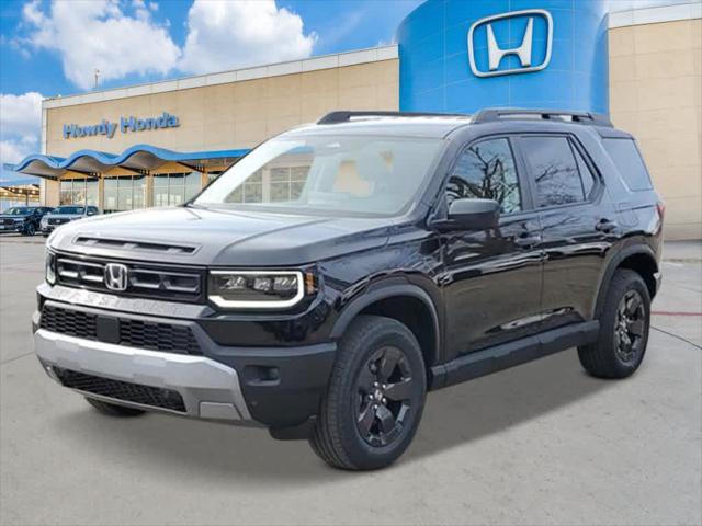 new 2026 Honda Passport car, priced at $46,200