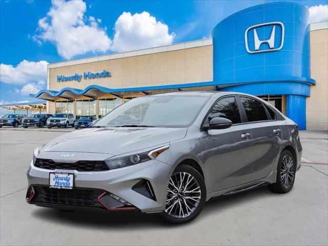 used 2023 Kia Forte car, priced at $19,487