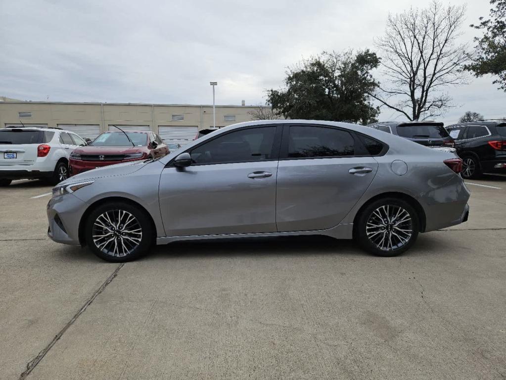 used 2023 Kia Forte car, priced at $21,634