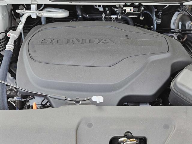 new 2025 Honda Odyssey car, priced at $45,275