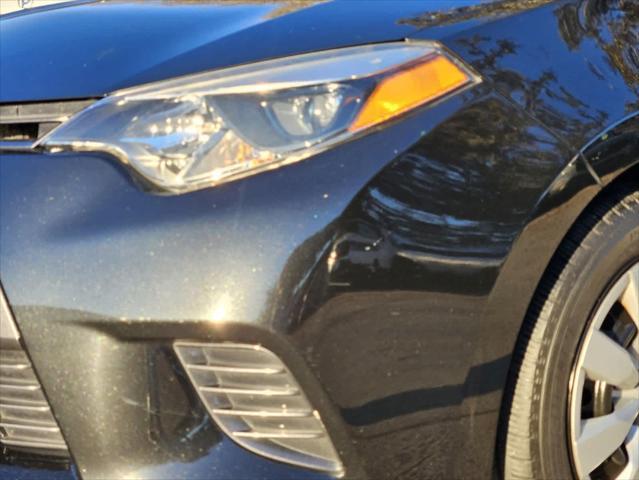 used 2016 Toyota Corolla car, priced at $16,091