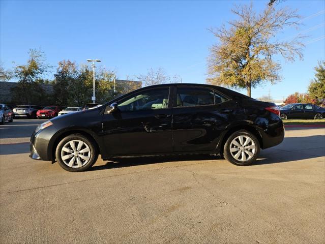 used 2016 Toyota Corolla car, priced at $16,091