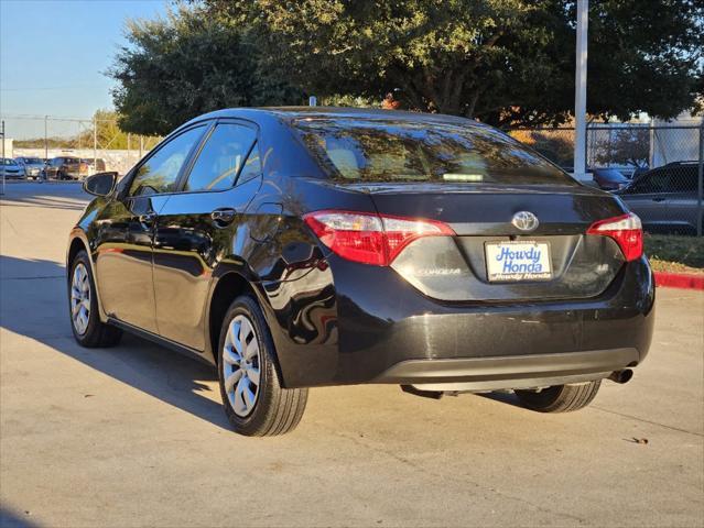 used 2016 Toyota Corolla car, priced at $16,091