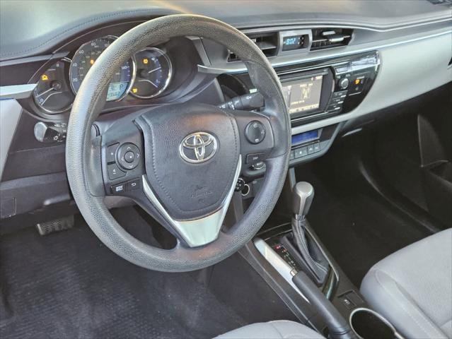 used 2016 Toyota Corolla car, priced at $16,091