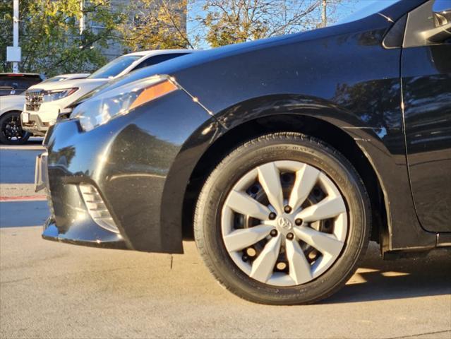 used 2016 Toyota Corolla car, priced at $16,091