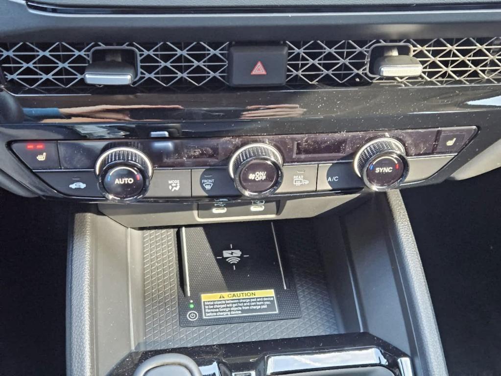 new 2025 Honda Accord Hybrid car, priced at $36,090