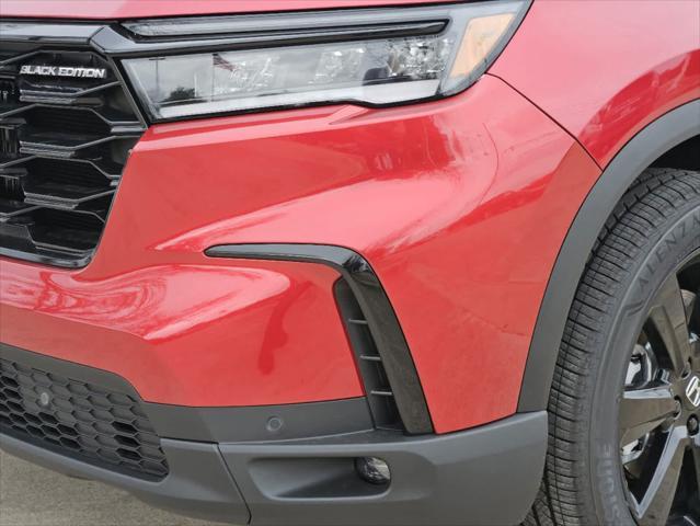 new 2025 Honda Pilot car, priced at $56,485