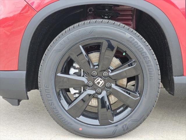 new 2025 Honda Pilot car, priced at $56,485