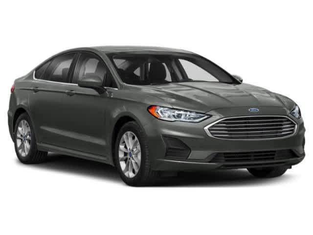 used 2020 Ford Fusion car, priced at $14,595