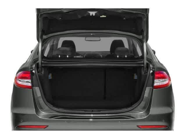 used 2020 Ford Fusion car, priced at $14,595