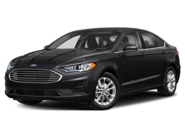 used 2020 Ford Fusion car, priced at $14,595