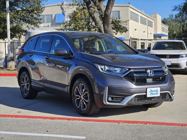 used 2022 Honda CR-V car, priced at $25,293