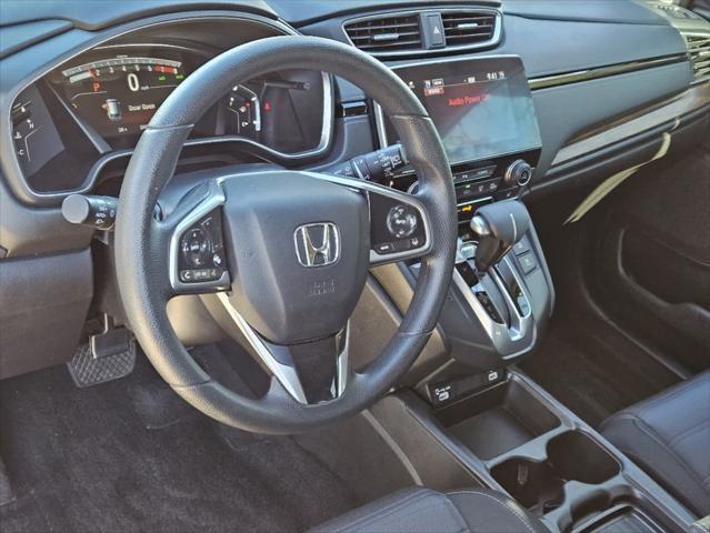 used 2022 Honda CR-V car, priced at $25,293