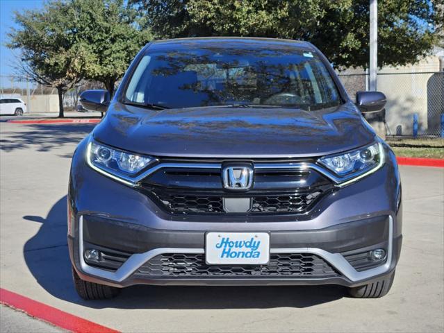 used 2022 Honda CR-V car, priced at $25,293