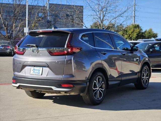 used 2022 Honda CR-V car, priced at $25,293