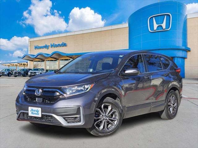 used 2022 Honda CR-V car, priced at $25,293